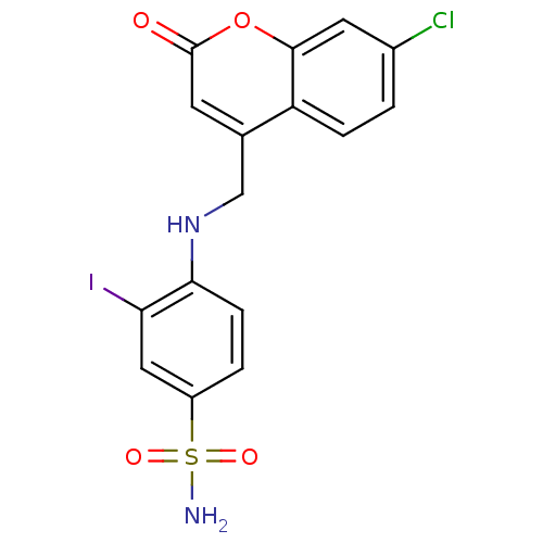 Chemical structure of BindingDB Monomer ID 50087254
