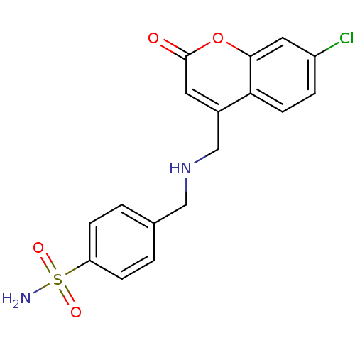 Chemical structure of BindingDB Monomer ID 50087260
