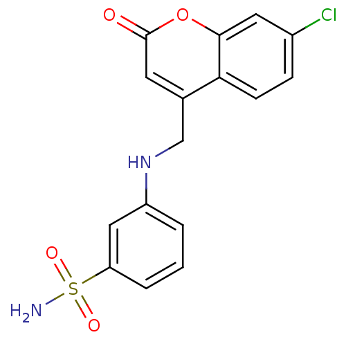 Chemical structure of BindingDB Monomer ID 50087261