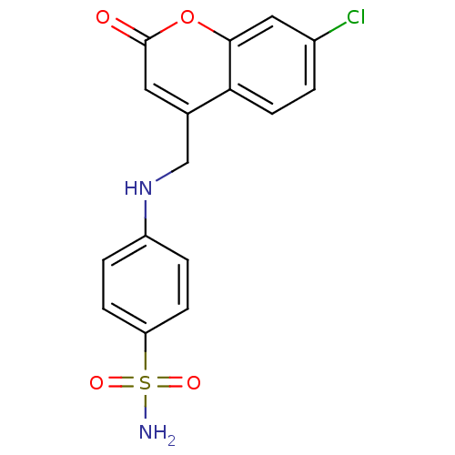 Chemical structure of BindingDB Monomer ID 50087263