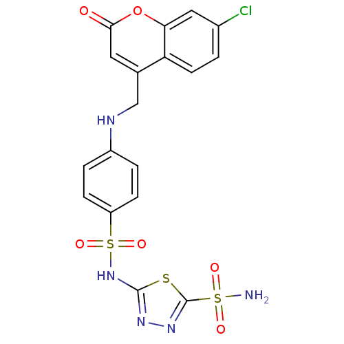 Chemical structure of BindingDB Monomer ID 50087265