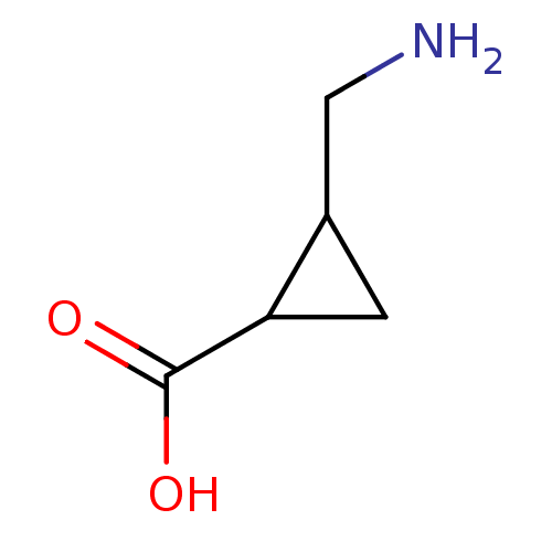Chemical structure of BindingDB Monomer ID 50087269