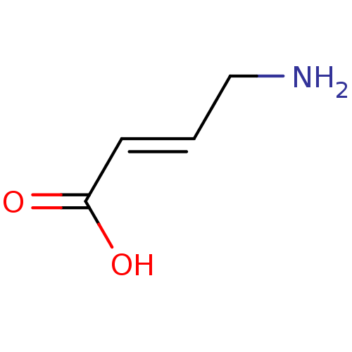 Chemical structure of BindingDB Monomer ID 50087271
