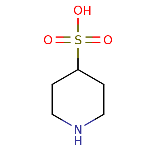 Chemical structure of BindingDB Monomer ID 50087272