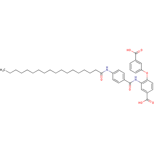 Chemical structure of BindingDB Monomer ID 50087287