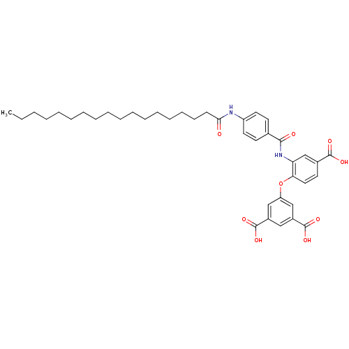 Chemical structure of BindingDB Monomer ID 50087288