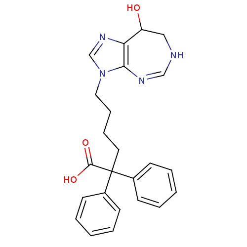 Chemical structure of BindingDB Monomer ID 50087291
