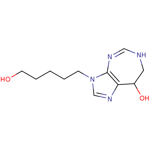 Chemical structure of BindingDB Monomer ID 50087293