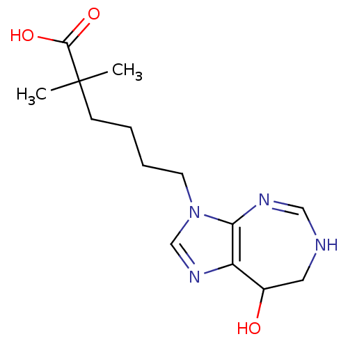 Chemical structure of BindingDB Monomer ID 50087294