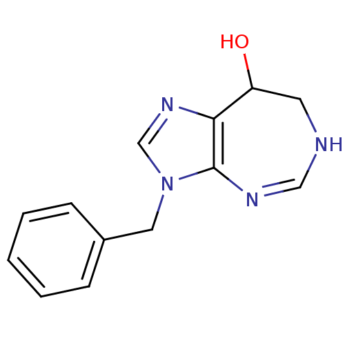 Chemical structure of BindingDB Monomer ID 50087297