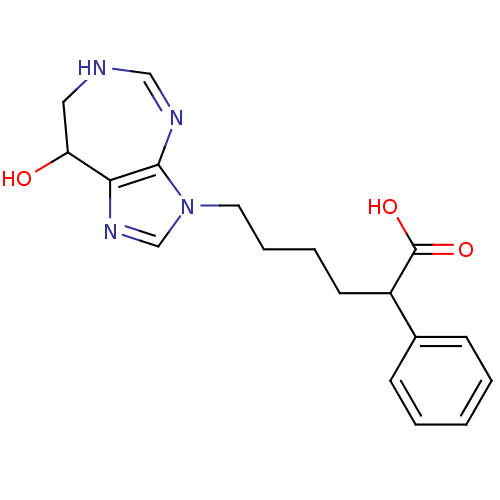 Chemical structure of BindingDB Monomer ID 50087298