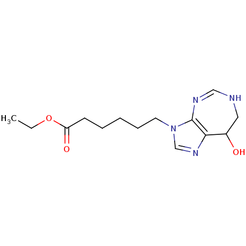 Chemical structure of BindingDB Monomer ID 50087299