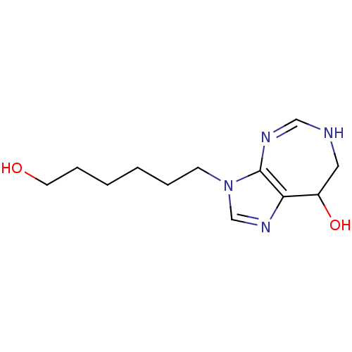 Chemical structure of BindingDB Monomer ID 50087300