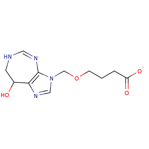 Chemical structure of BindingDB Monomer ID 50087301