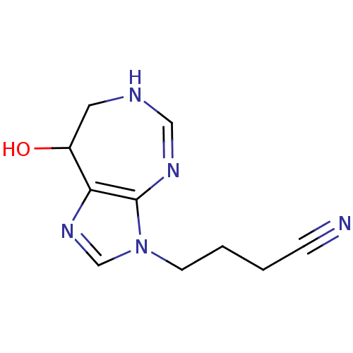 Chemical structure of BindingDB Monomer ID 50087302
