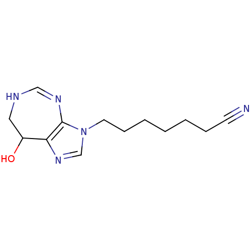 Chemical structure of BindingDB Monomer ID 50087303