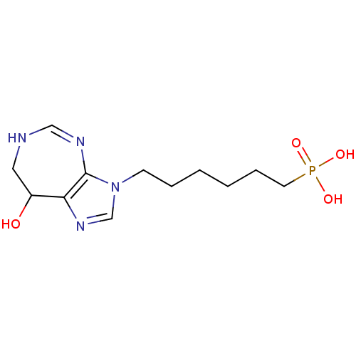 Chemical structure of BindingDB Monomer ID 50087305