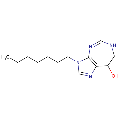 Chemical structure of BindingDB Monomer ID 50087307