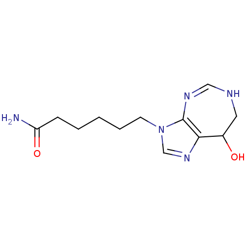 Chemical structure of BindingDB Monomer ID 50087308