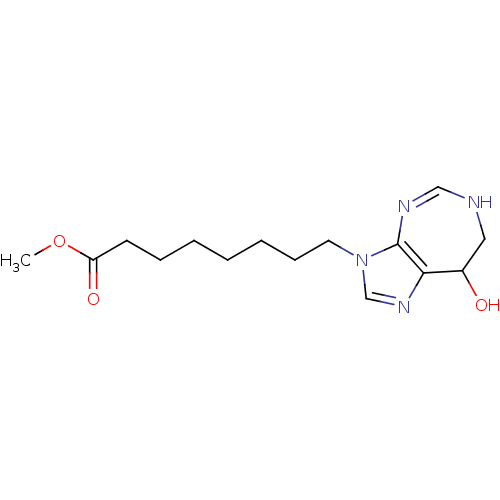 Chemical structure of BindingDB Monomer ID 50087311