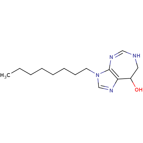 Chemical structure of BindingDB Monomer ID 50087317