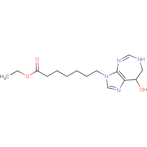 Chemical structure of BindingDB Monomer ID 50087320