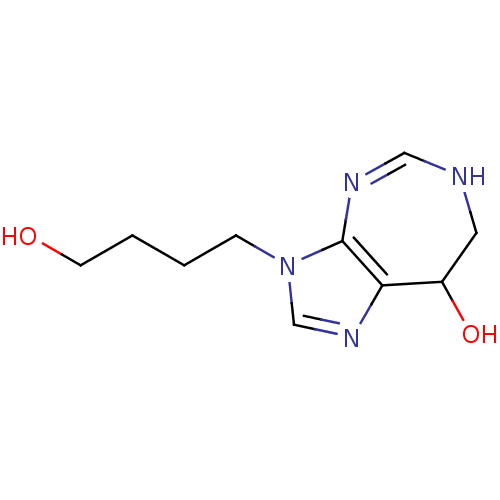 Chemical structure of BindingDB Monomer ID 50087326