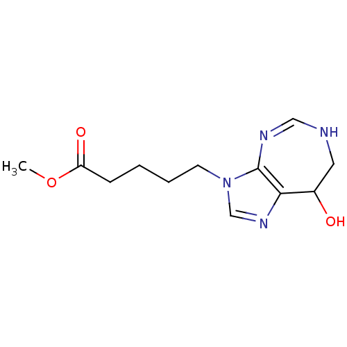 Chemical structure of BindingDB Monomer ID 50087330
