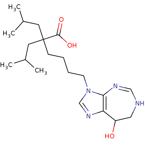 Chemical structure of BindingDB Monomer ID 50087331