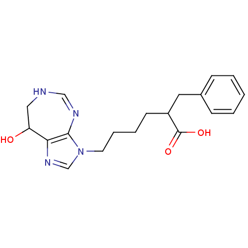 Chemical structure of BindingDB Monomer ID 50087332