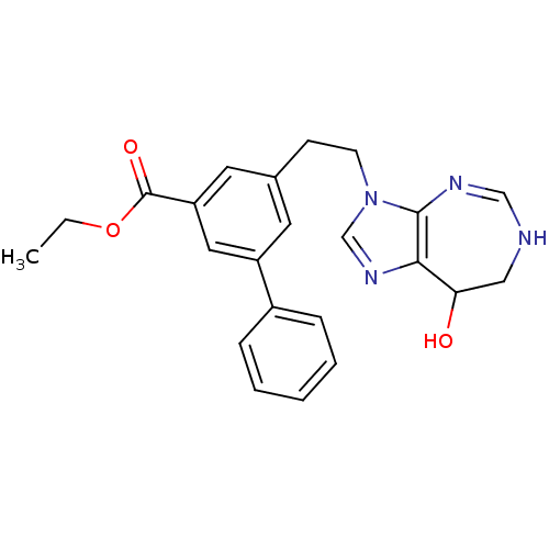 Chemical structure of BindingDB Monomer ID 50087336