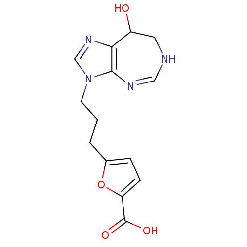 Chemical structure of BindingDB Monomer ID 50087341