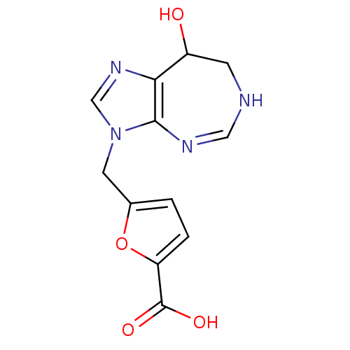 Chemical structure of BindingDB Monomer ID 50087353