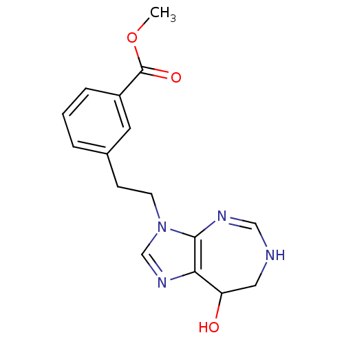 Chemical structure of BindingDB Monomer ID 50087359