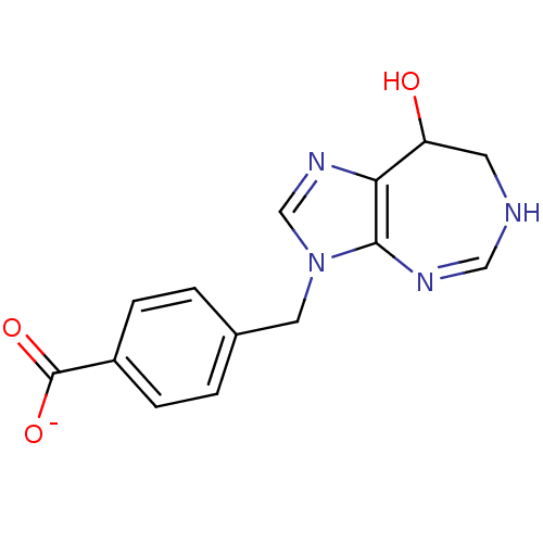 Chemical structure of BindingDB Monomer ID 50087366