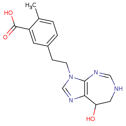 Chemical structure of BindingDB Monomer ID 50087388