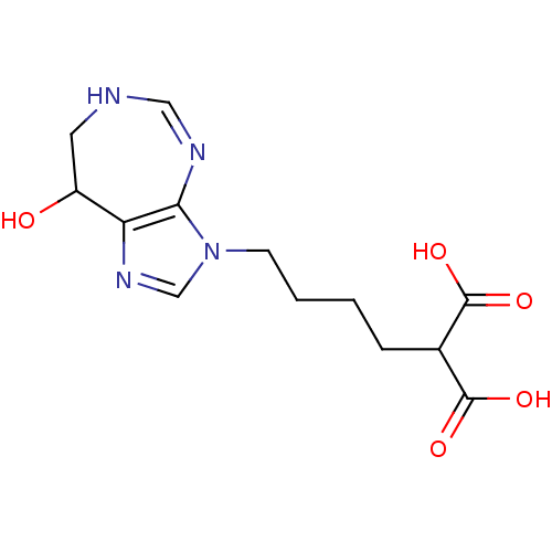 Chemical structure of BindingDB Monomer ID 50087399