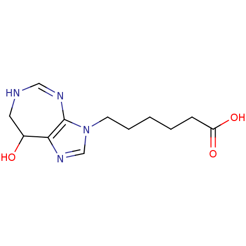 Chemical structure of BindingDB Monomer ID 50087412