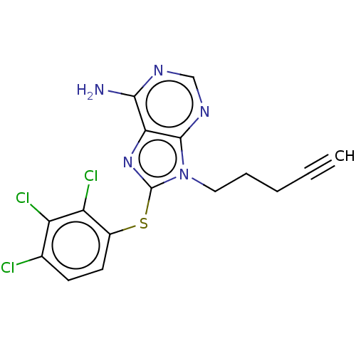 Chemical structure of BindingDB Monomer ID 50087452