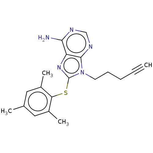 Chemical structure of BindingDB Monomer ID 50087453