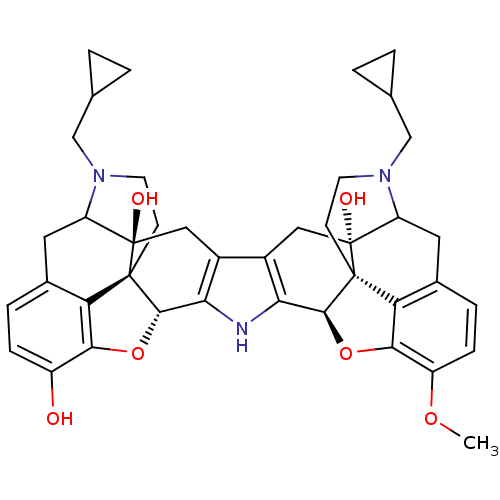 Chemical structure of BindingDB Monomer ID 50087460