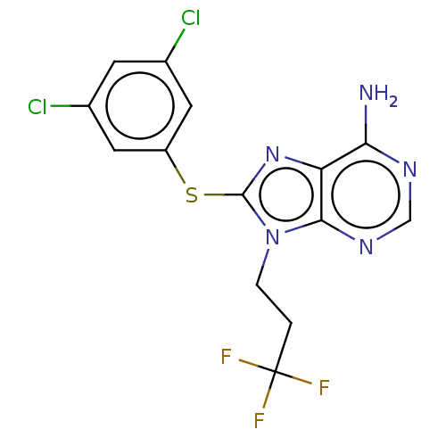 Chemical structure of BindingDB Monomer ID 50087502
