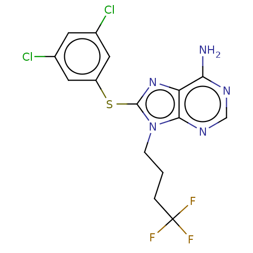 Chemical structure of BindingDB Monomer ID 50087504