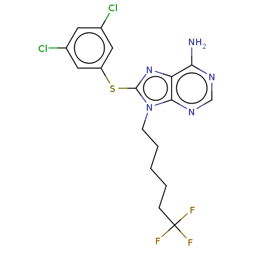 Chemical structure of BindingDB Monomer ID 50087506