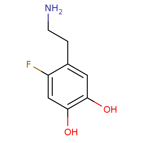 Chemical structure of BindingDB Monomer ID 50087510