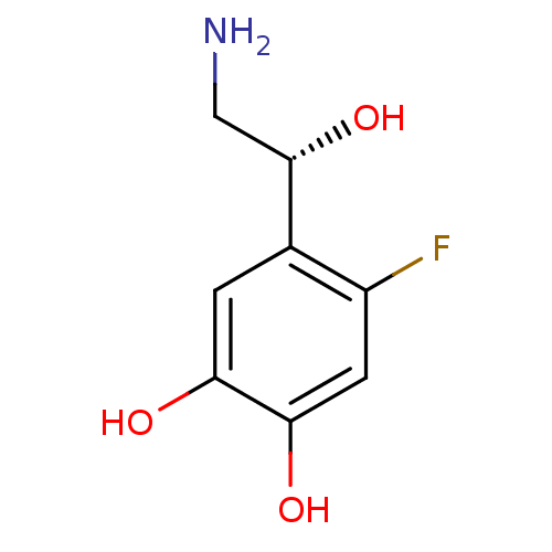 Chemical structure of BindingDB Monomer ID 50087513