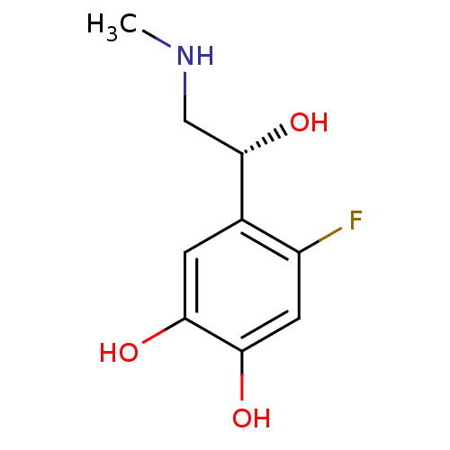 Chemical structure of BindingDB Monomer ID 50087515
