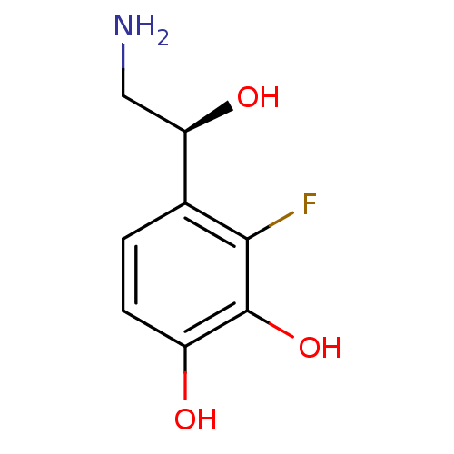 Chemical structure of BindingDB Monomer ID 50087516