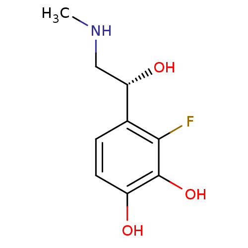 Chemical structure of BindingDB Monomer ID 50087520