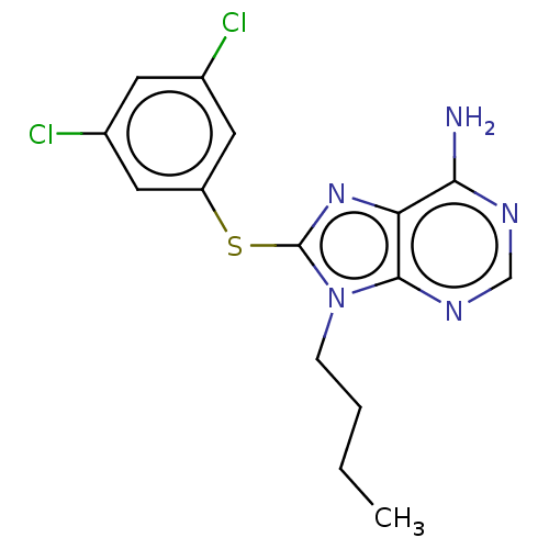 Chemical structure of BindingDB Monomer ID 50087522